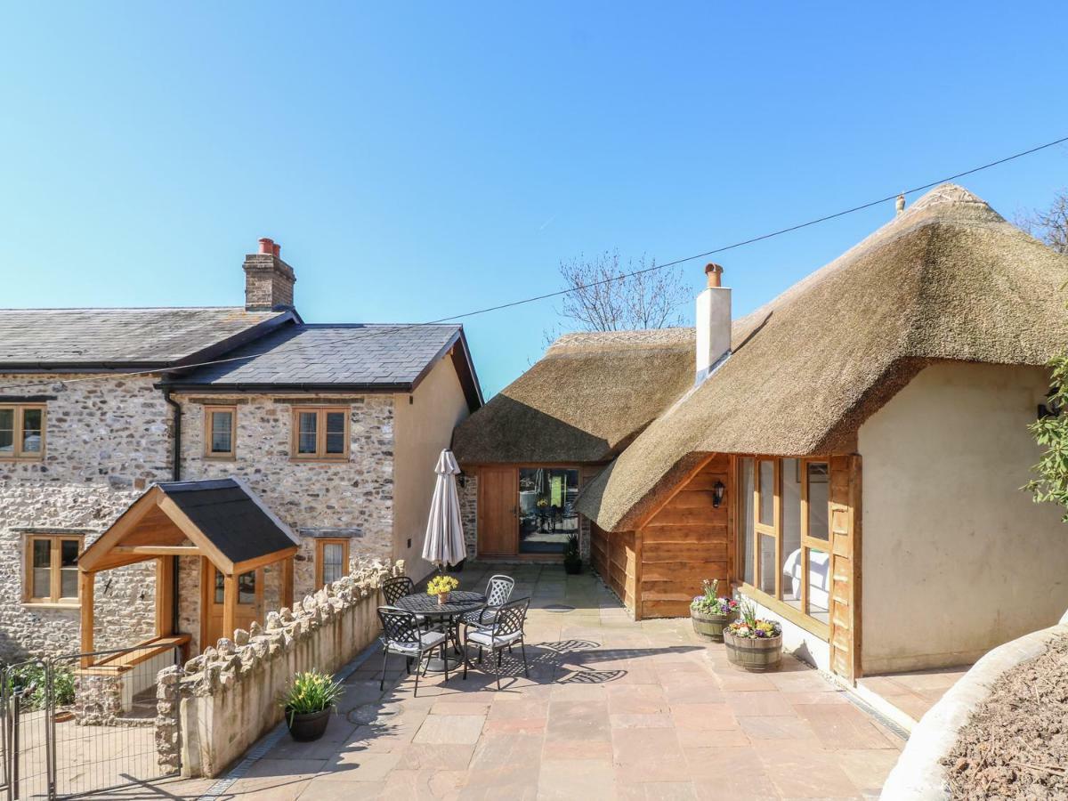 Villa The Old Smithy Honiton Exterior foto