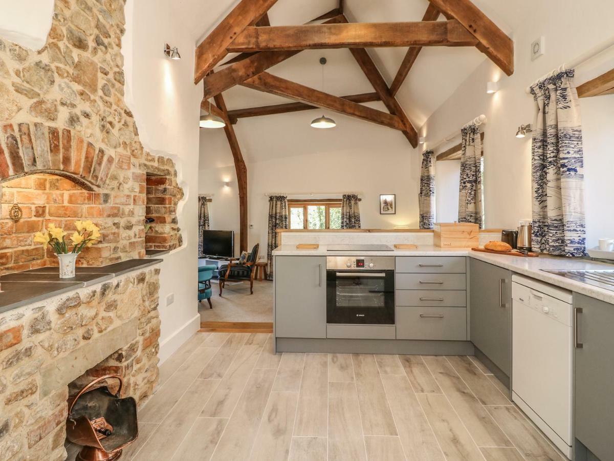 Villa The Old Smithy Honiton Exterior foto