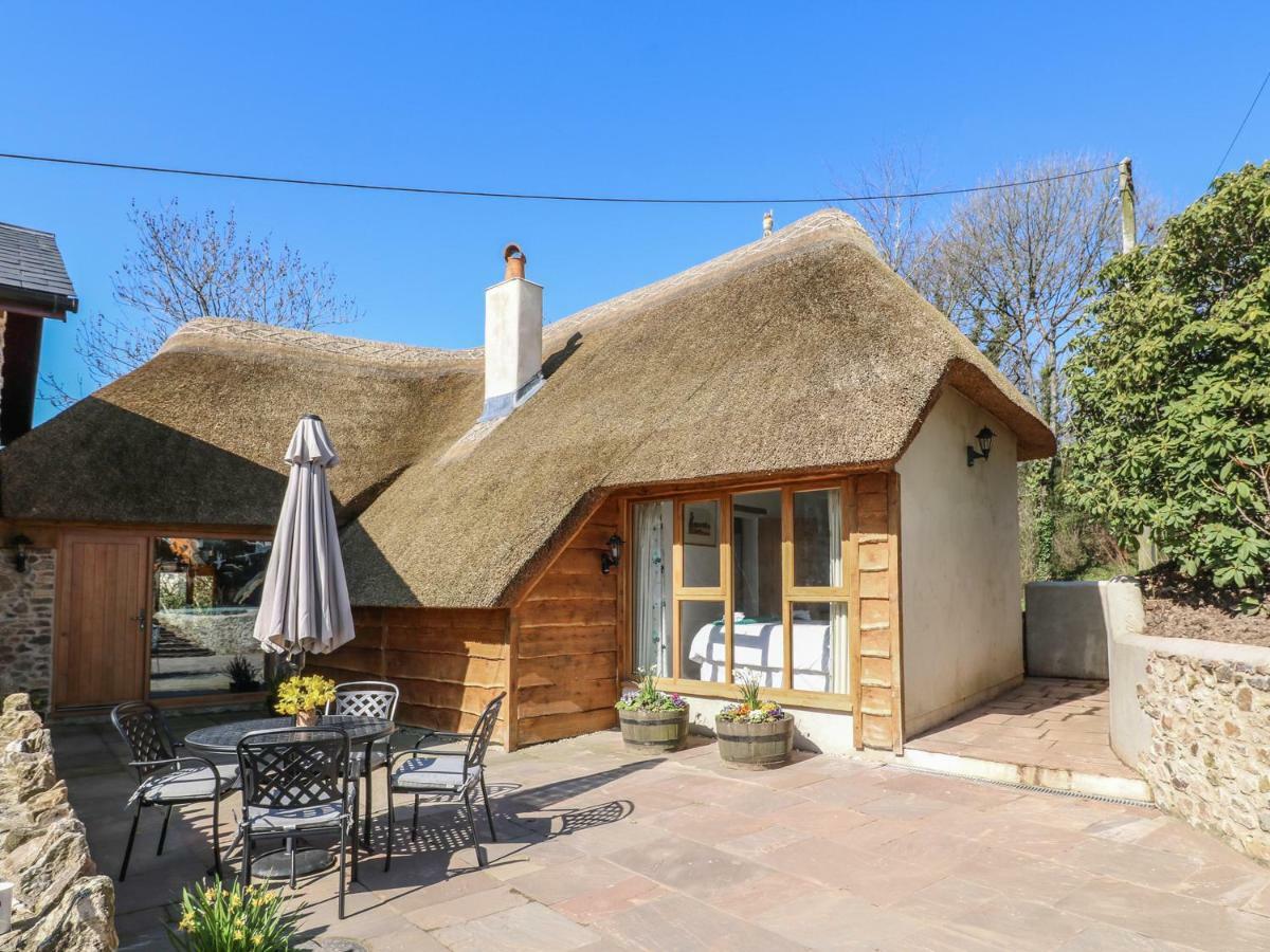 Villa The Old Smithy Honiton Exterior foto